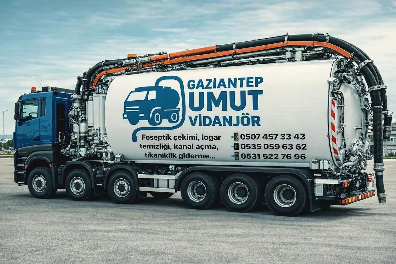 Çalışmalarımız